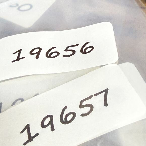 L'AMY Torquay 52 2062 135 Eyeglasses Frames NWOT Full rim H19657 - Picture 7 of 7